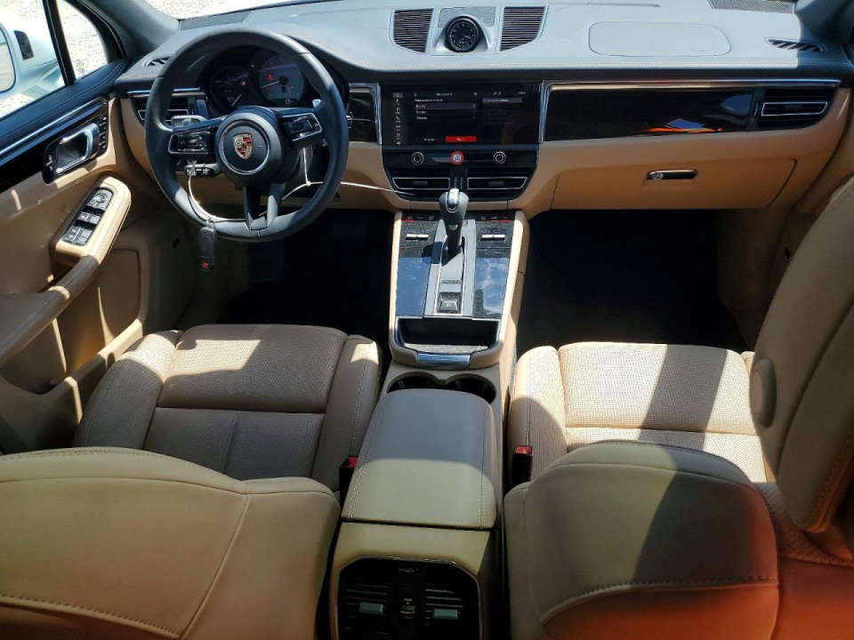 Porsche MACAN 2025 — Copart