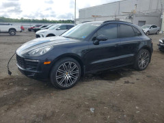 Porsche MACAN 2018 — Copart