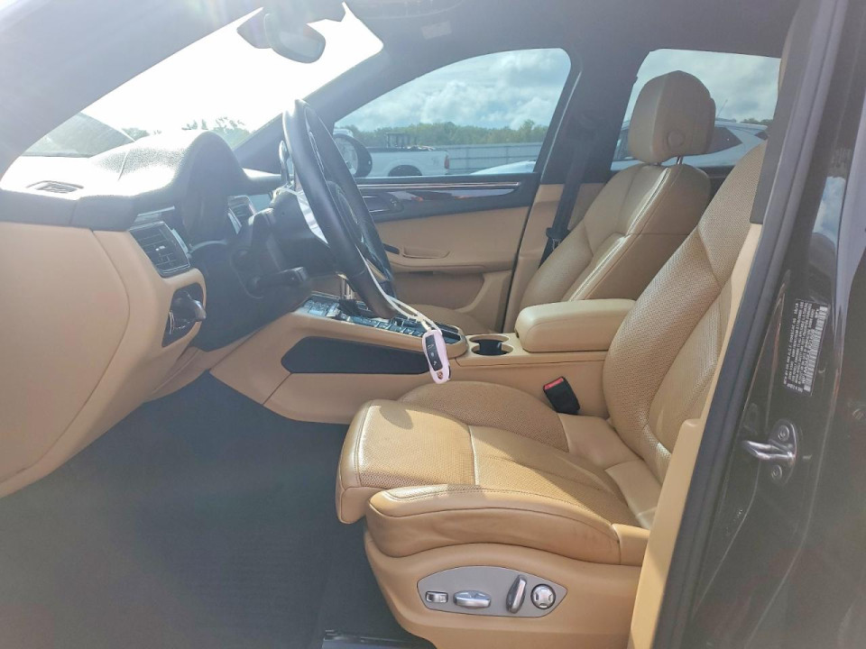 Porsche MACAN 2018 — Copart