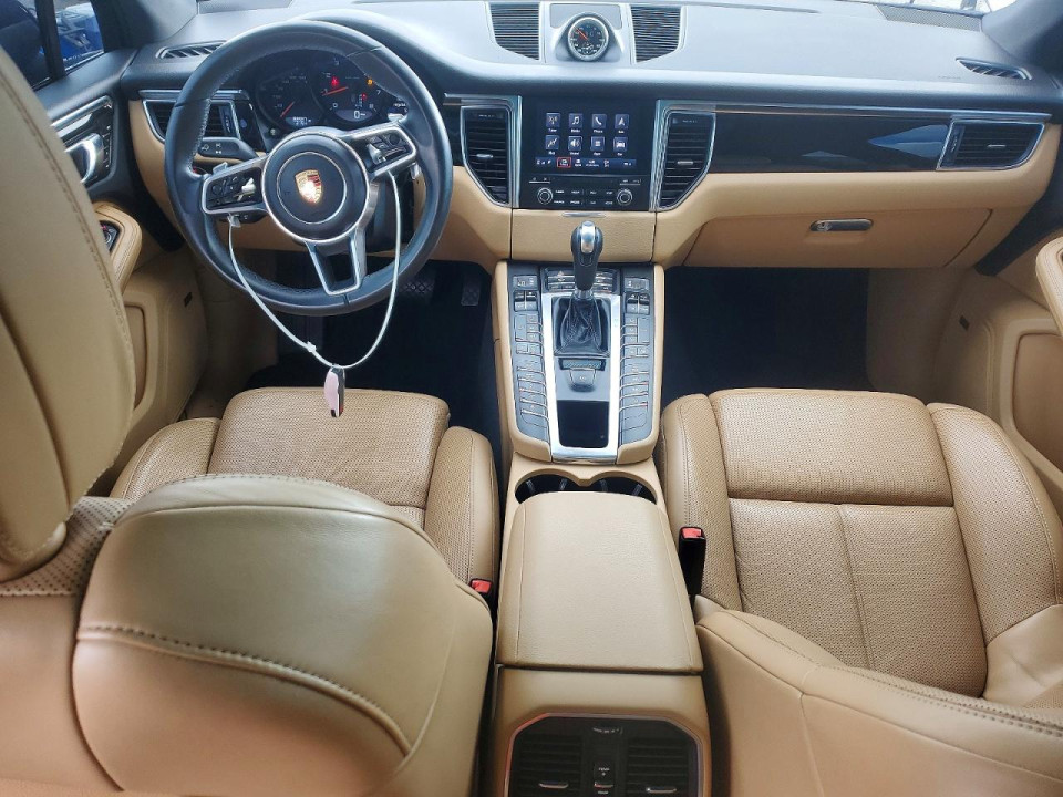 Porsche MACAN 2018 — Copart
