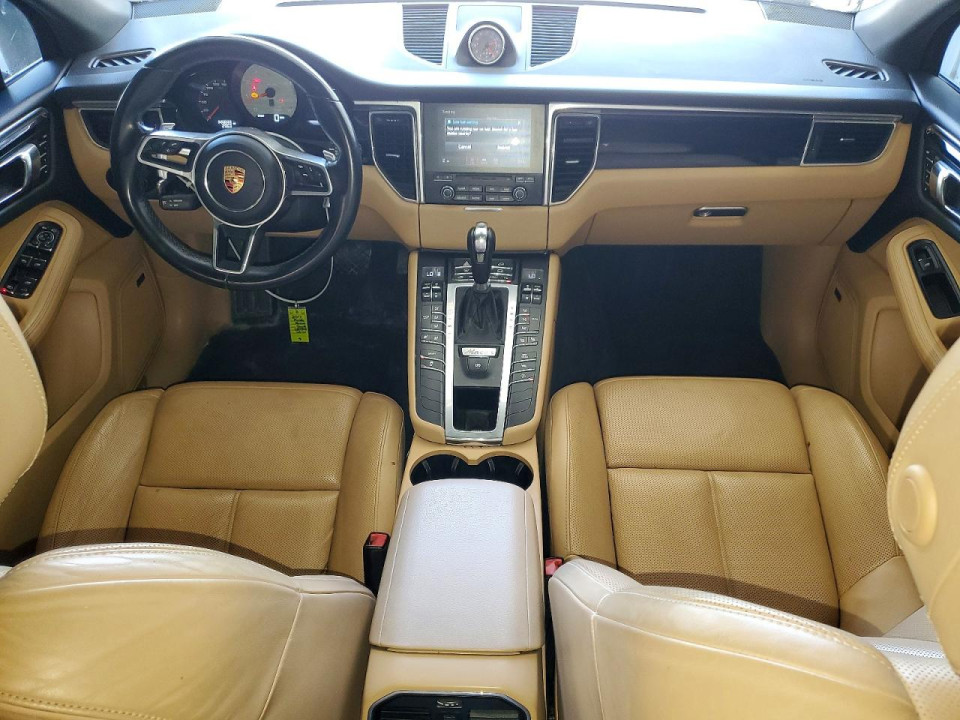 Porsche MACAN 2017 — Copart