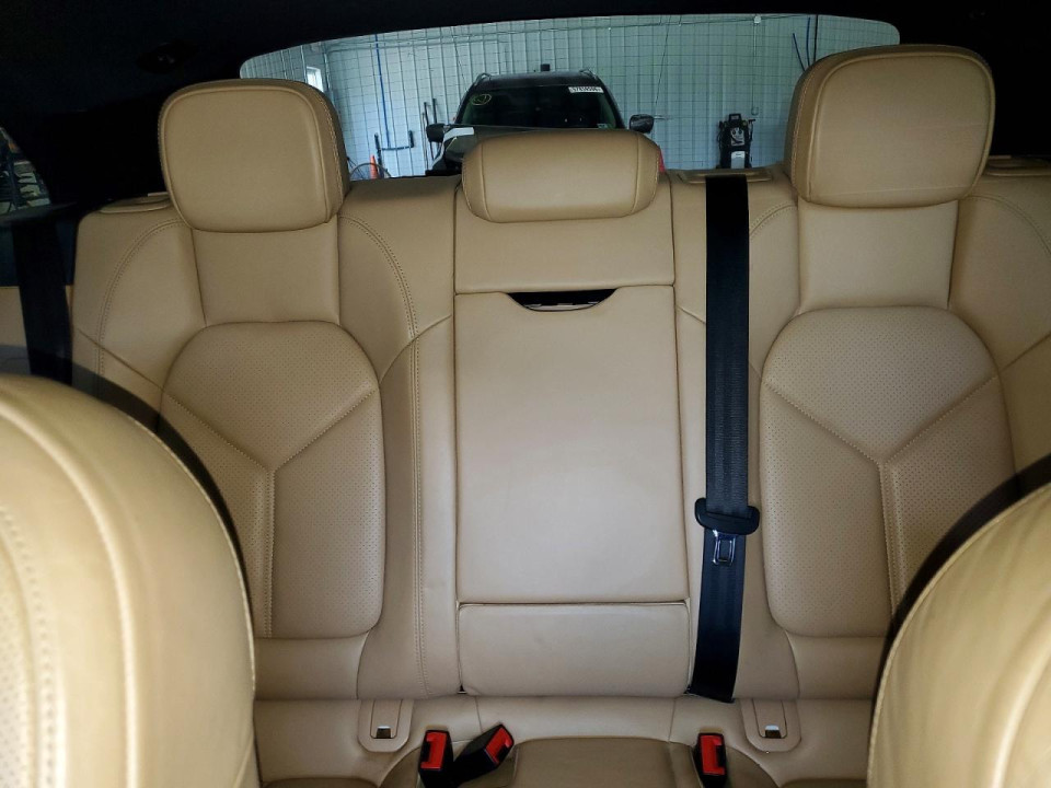 Porsche MACAN 2017 — Copart