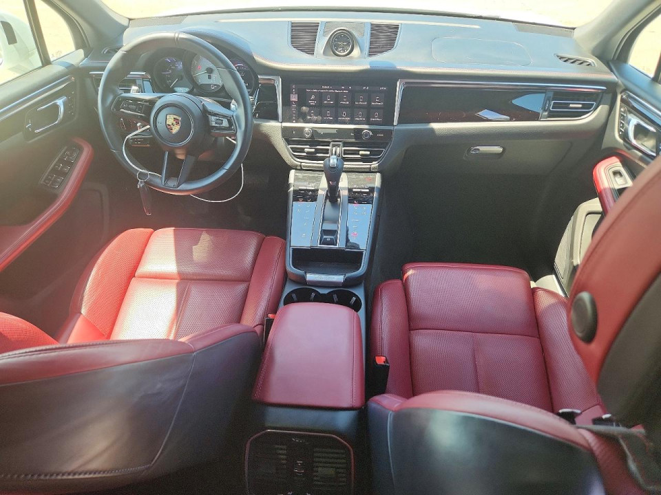 Porsche MACAN 2022 — Copart