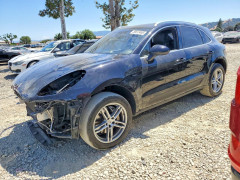 Porsche MACAN 2015 — Copart