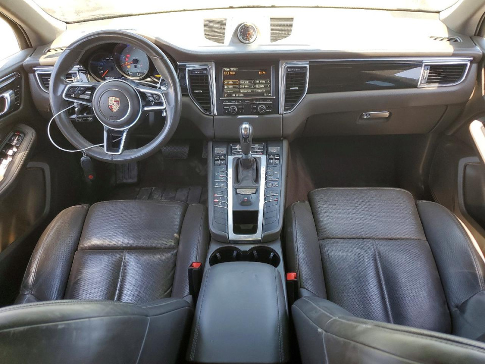 Porsche MACAN 2015 — Copart
