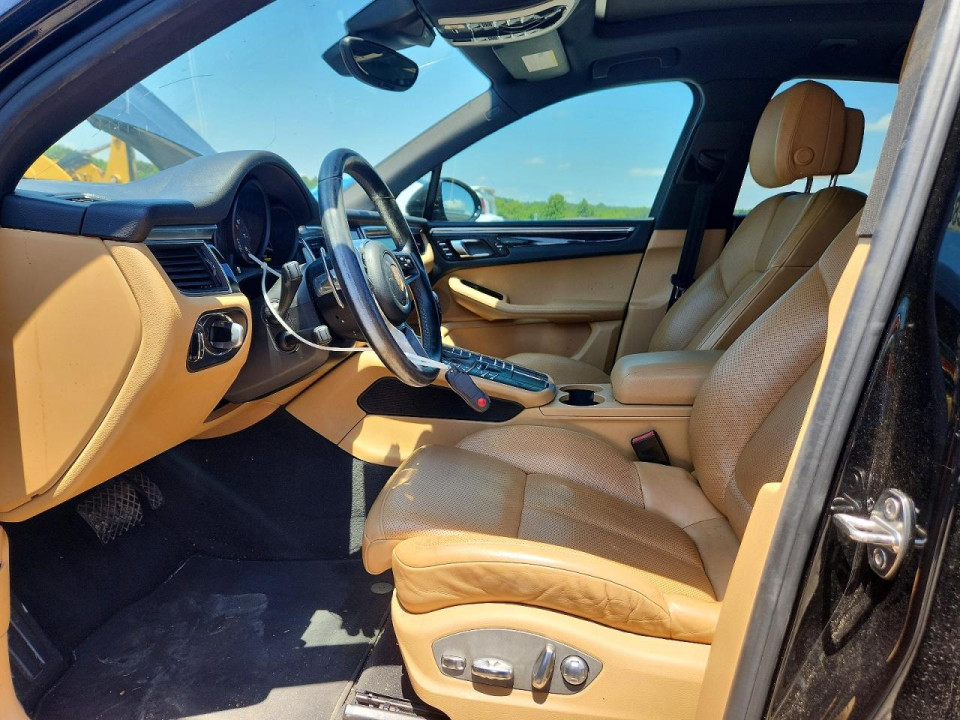 Porsche MACAN 2018 — Copart