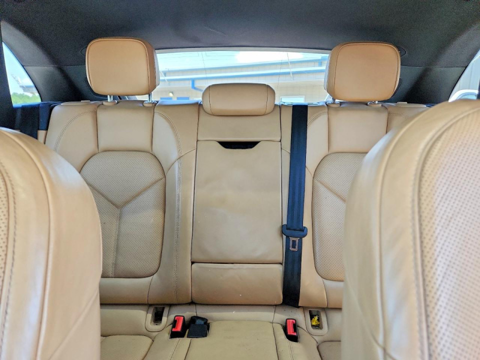 Porsche MACAN 2018 — Copart