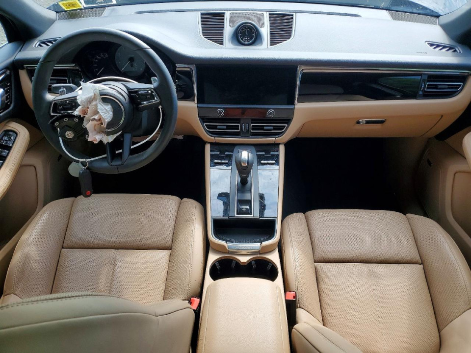 Porsche MACAN 2025 — Copart