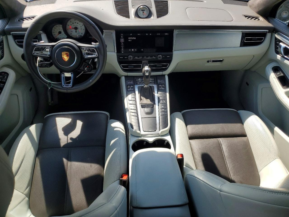 Porsche MACAN 2021 — Copart