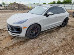 Porsche MACAN 2023 — Copart