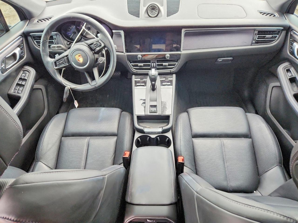 Porsche MACAN 2023 — Copart