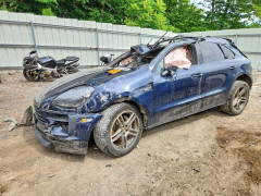 Porsche MACAN 2020 — Copart