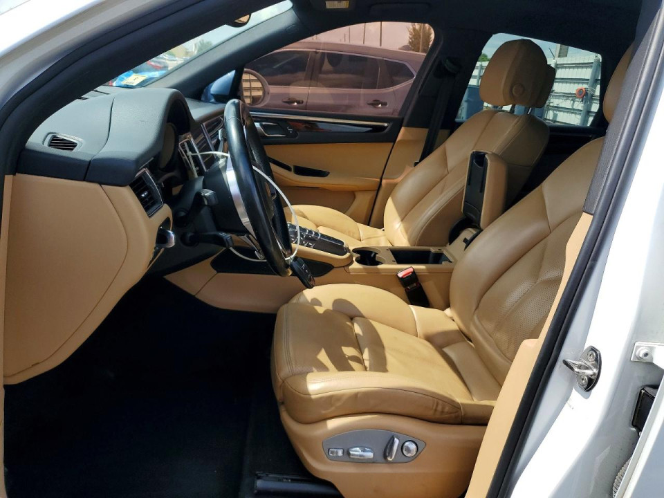 Porsche MACAN 2017 — Copart
