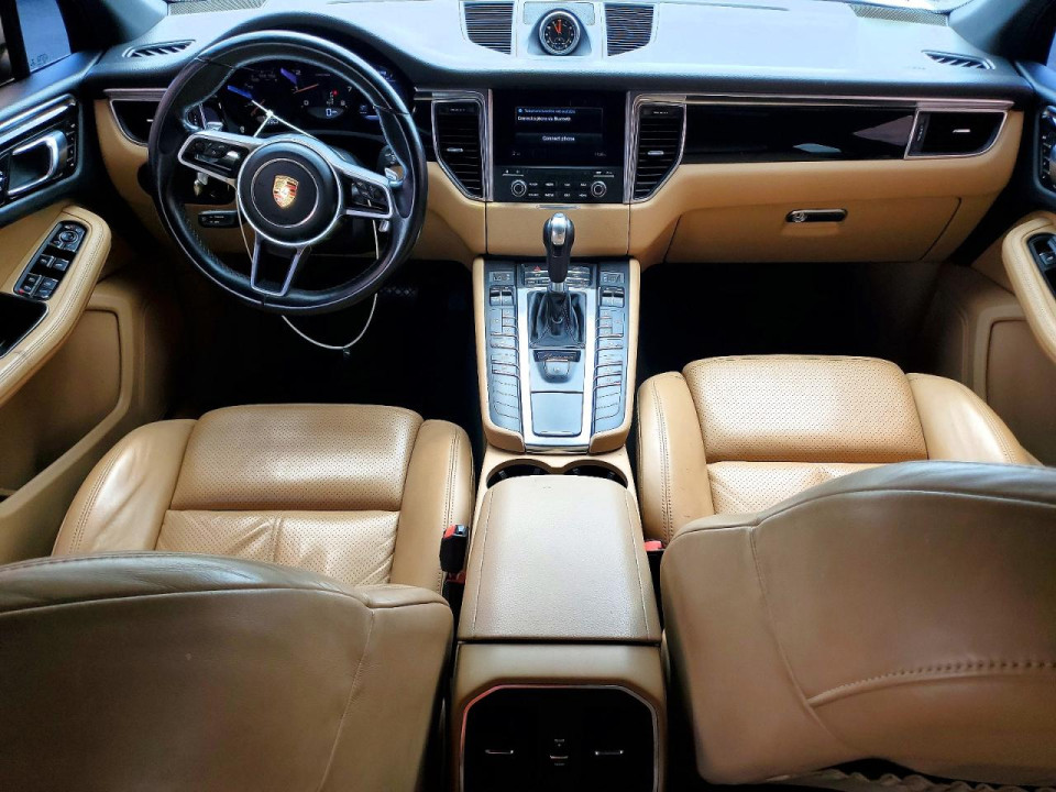 Porsche MACAN 2017 — Copart