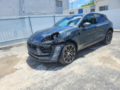 Porsche MACAN 2026 — Copart