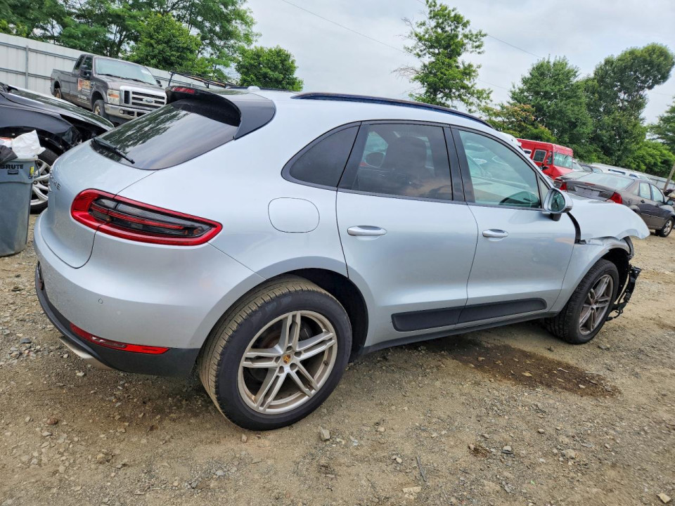 Porsche MACAN 2018 — Copart