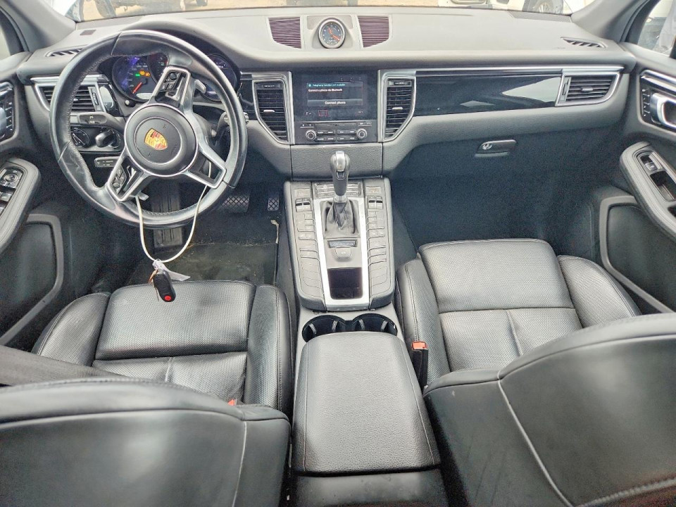 Porsche MACAN 2018 — Copart
