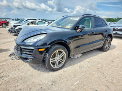 Porsche MACAN 2017 — Copart