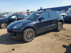 Porsche MACAN 2017 — Copart