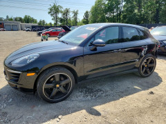 Porsche MACAN 2017 — Copart