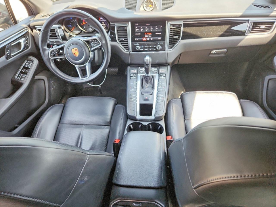 Porsche MACAN 2017 — Copart