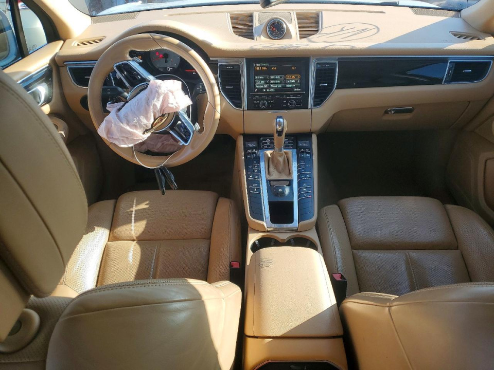 Porsche MACAN 2015 — Copart
