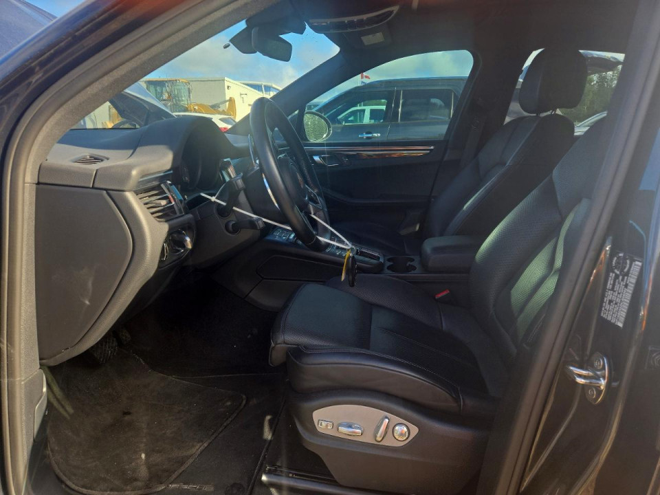 Porsche MACAN 2019 — Copart