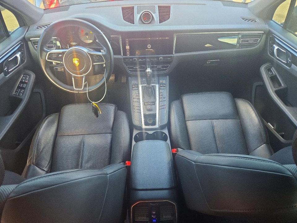 Porsche MACAN 2019 — Copart