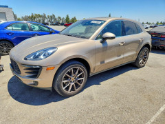 Porsche MACAN 2017 — Copart