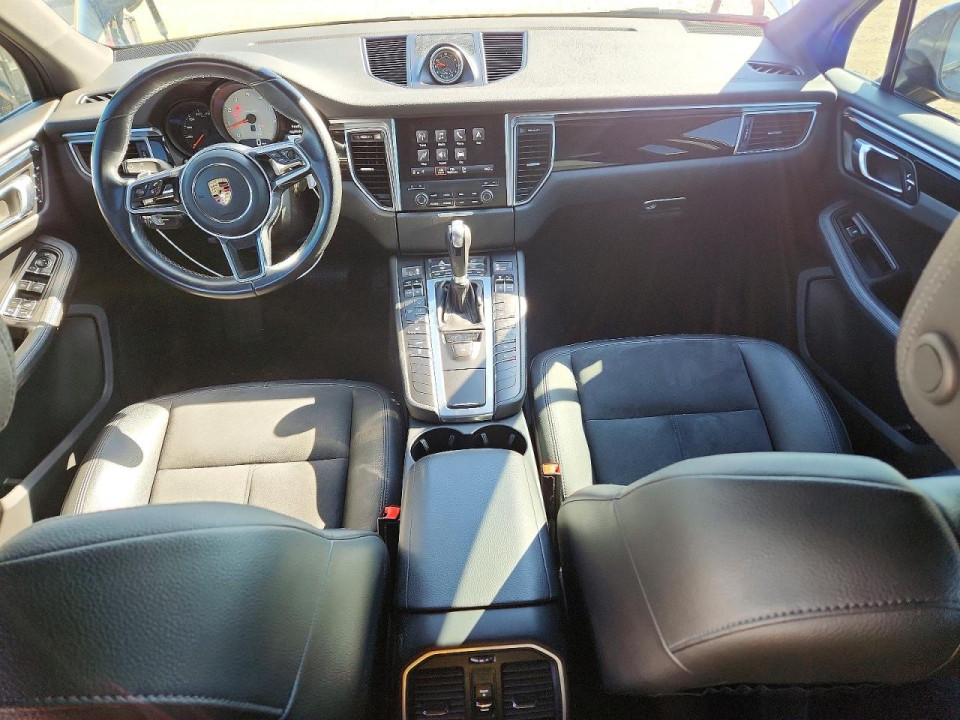 Porsche MACAN 2018 — Copart
