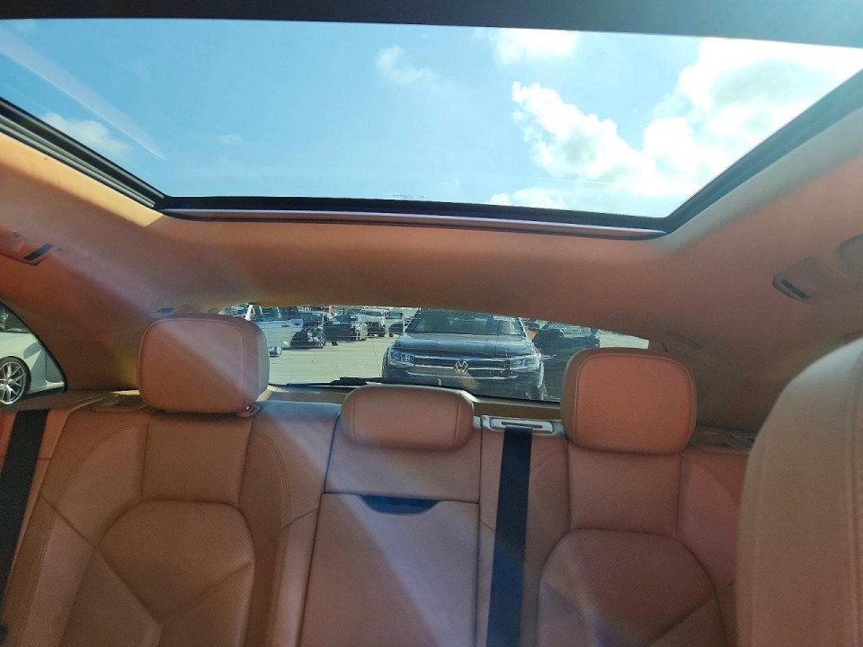 Porsche MACAN 2016 — Copart