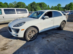 Porsche MACAN 2018 — Copart