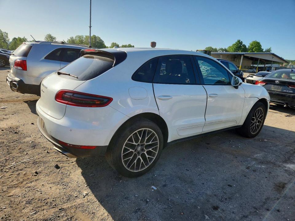 Porsche MACAN 2018 — Copart