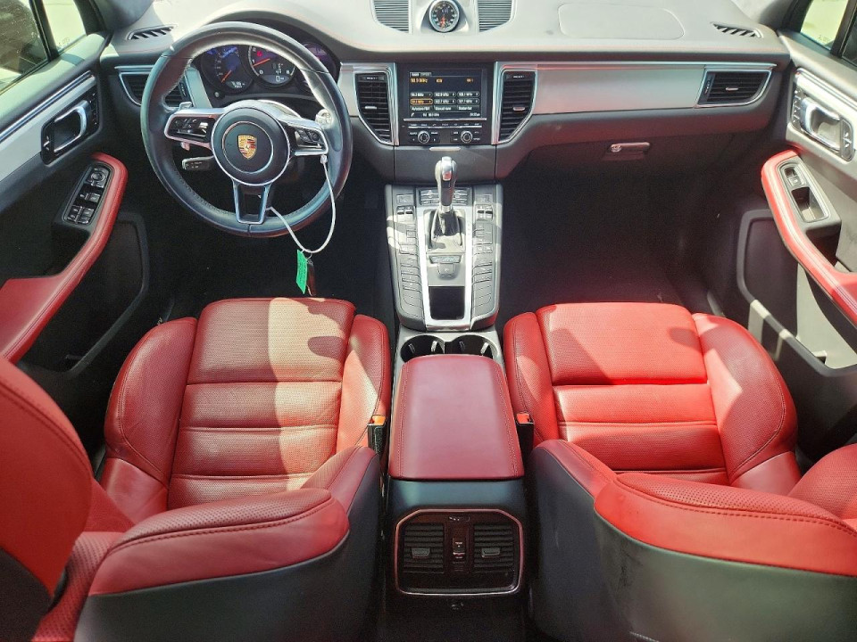 Porsche MACAN 2015 — Copart
