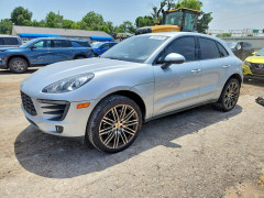 Porsche MACAN 2015 — Copart