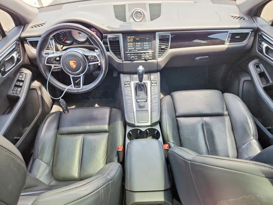 Porsche MACAN 2015 — Copart