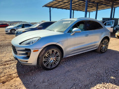 Porsche MACAN 2015 — Copart