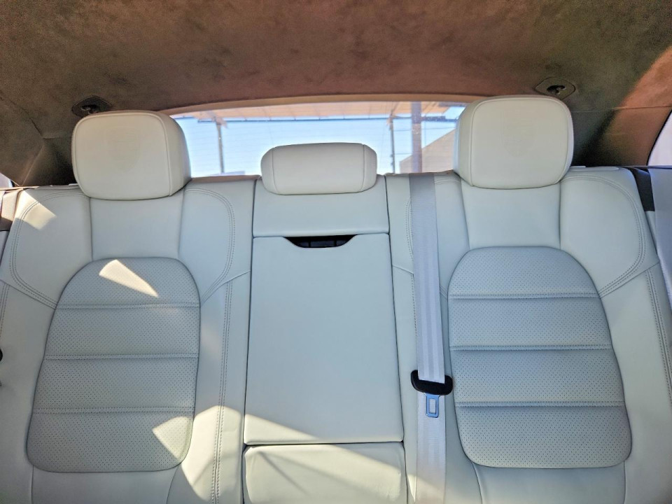Porsche MACAN 2015 — Copart