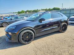 Porsche MACAN 2025 — Copart