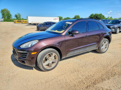 Porsche MACAN 2015 — Copart