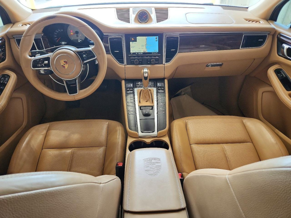 Porsche MACAN 2015 — Copart
