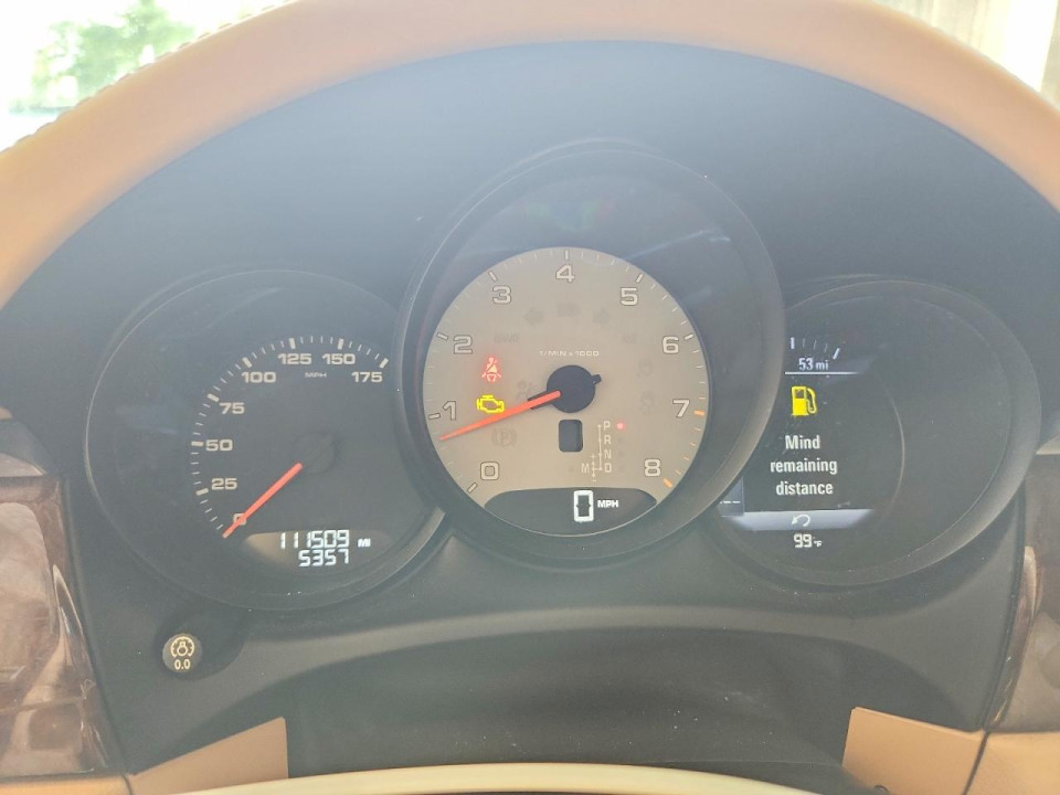 Porsche MACAN 2015 — Copart