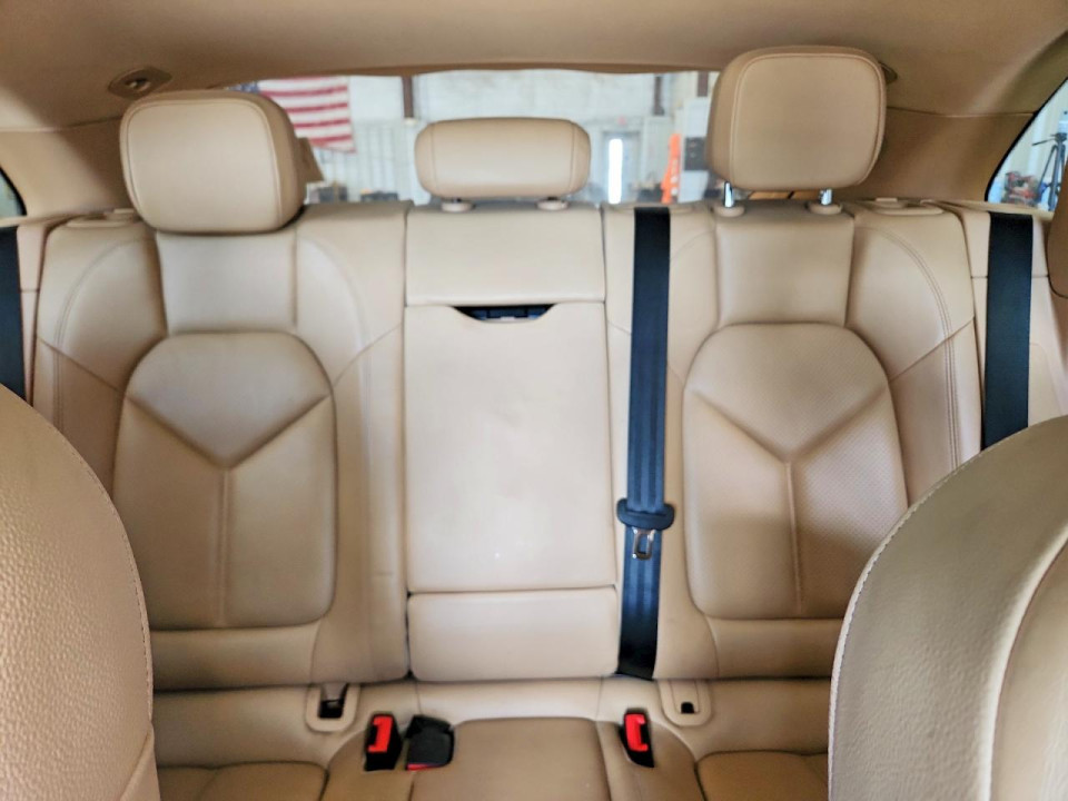 Porsche MACAN 2015 — Copart