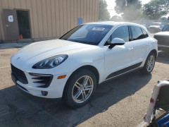 Porsche MACAN 2016 — Copart