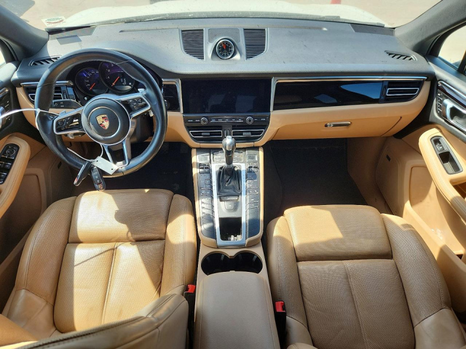 Porsche MACAN 2020 — Copart