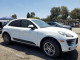 Porsche MACAN 2017 — Copart