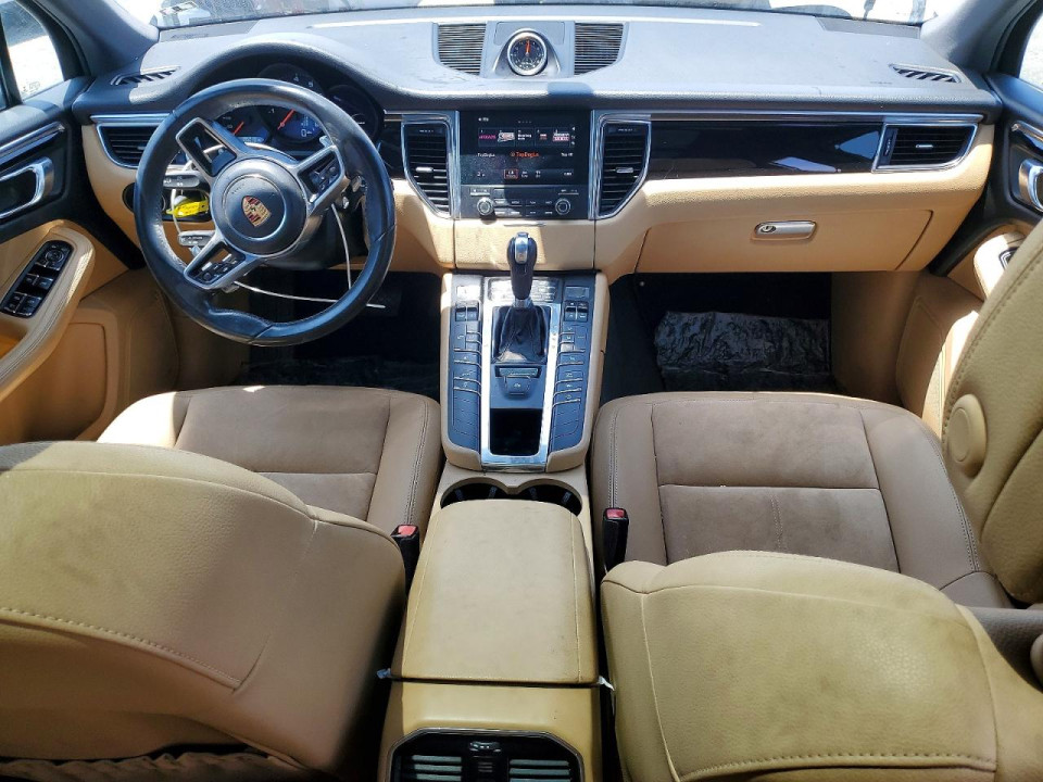 Porsche MACAN 2017 — Copart