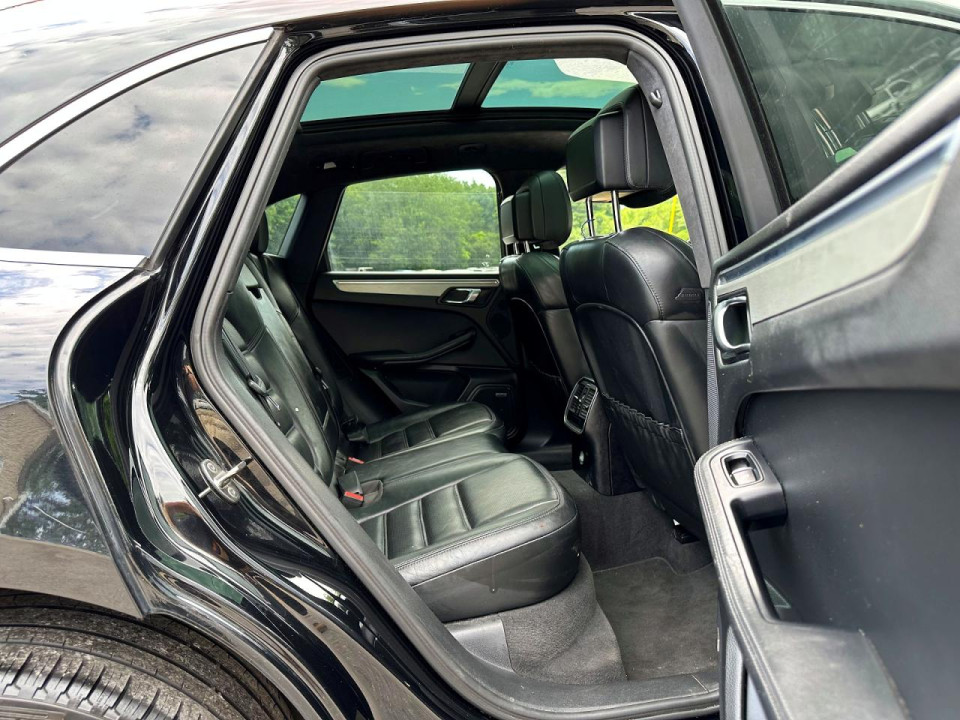 Porsche MACAN 2016 — Copart