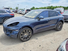 Porsche MACAN 2015 — Copart