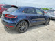 Porsche MACAN 2015 — Copart